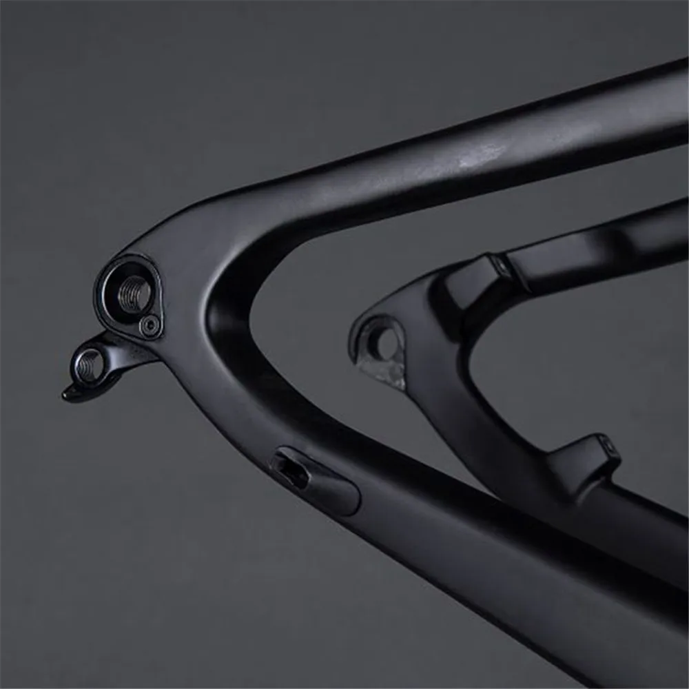 Carbon Fiber T1000 Light Mtb Frame Boost 1814g Only FM258-B-SL cadre carbone vtt Full Suspension Bike 29er | Спорт и развлечения