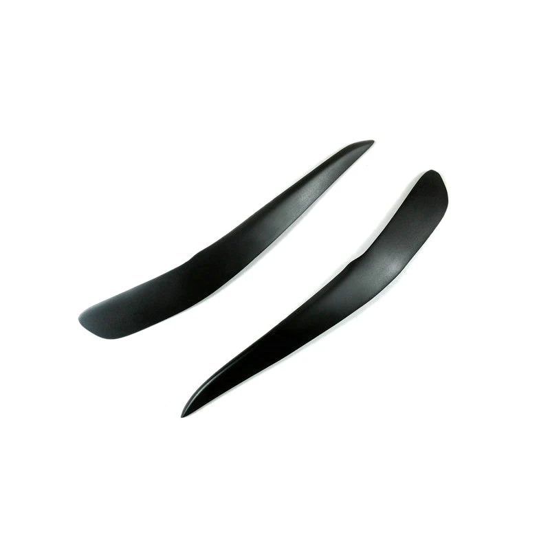 Car Front Headlight Cover Eyebrows Eyelid Trim Sticker for Lexus IS200 IS300 RS200 1998-2005 | Автомобили и мотоциклы