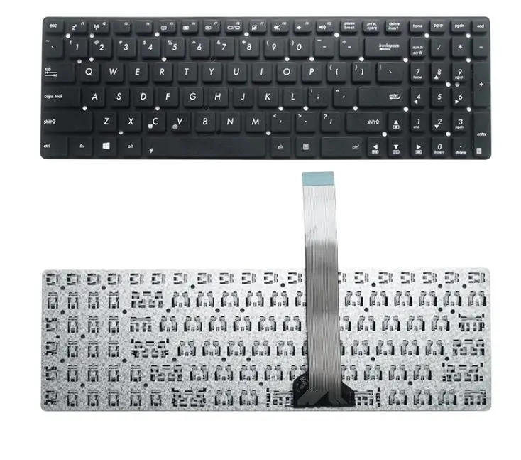 

Новая английская клавиатура для ASUS K55V K55 K55A K55VD K55VJ K55VM K55VS A55 A55V A55XI A55DE A55DR R500v R700V