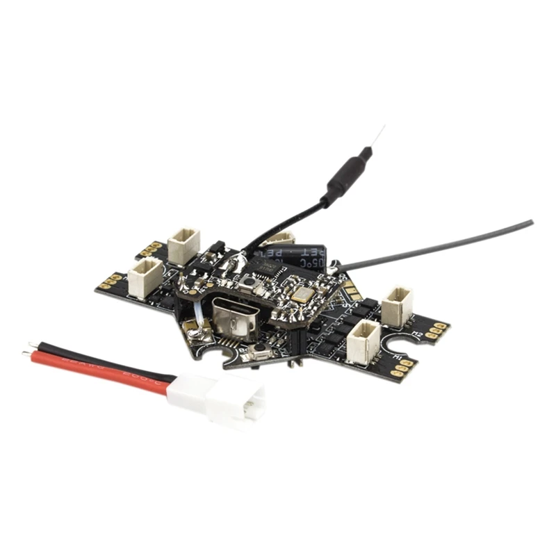 

EMAX Tinyhawk II внутренняя часть дрона-Контроллер полета AIO/EMAX Tiny VTX/приемник для FPV гоночного дрона
