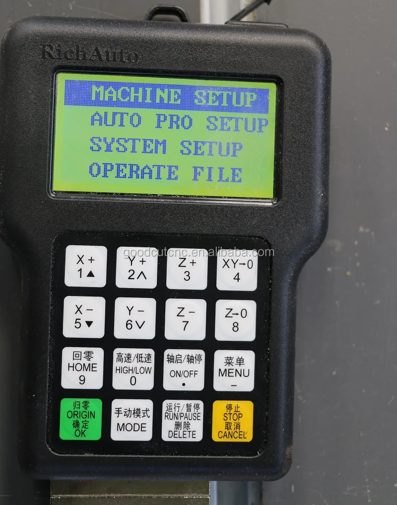 

small cnc router machine for diamond stone aluminum with water tank and water cooling system