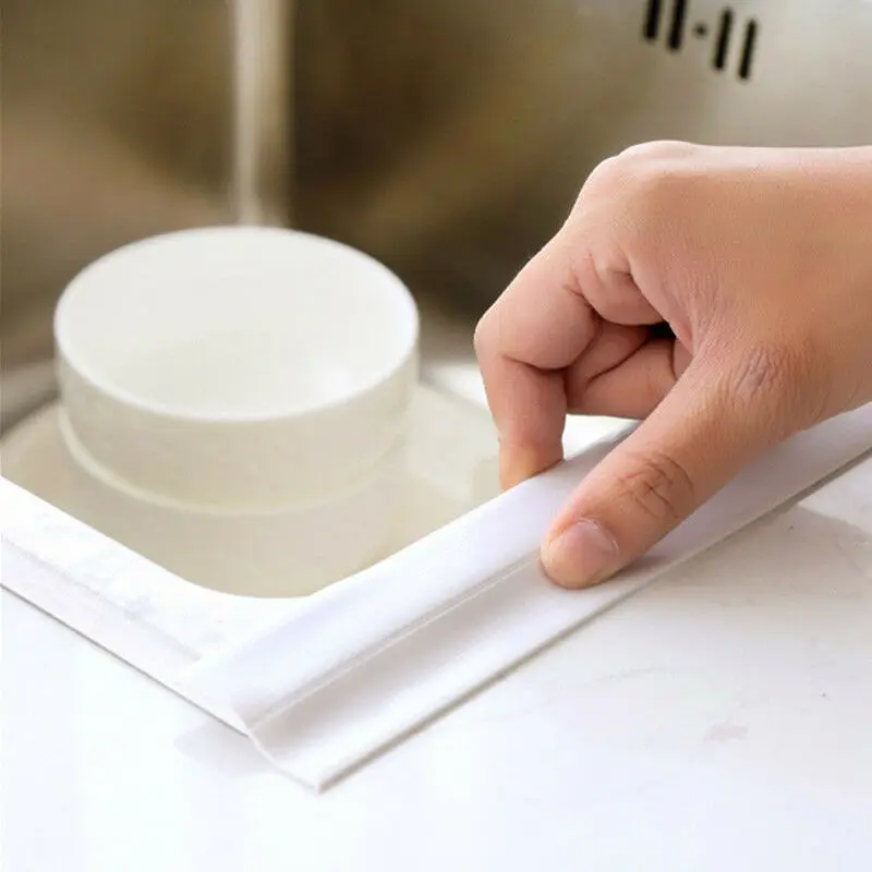 Самоклеющиеся кухонные водонепроницаемые клейкие ленты с защитой от плесени для