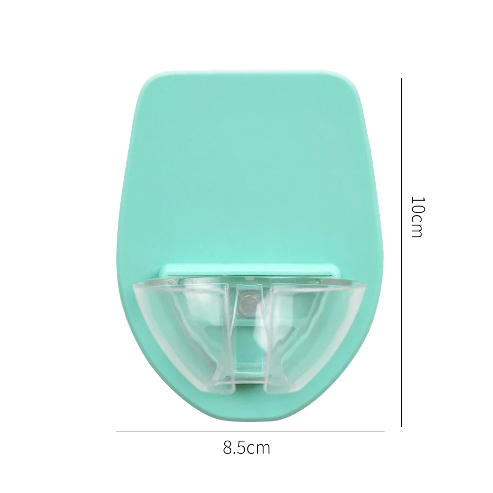 Ватт пластиковый держатель для винного стекла ванны душевой красного вина