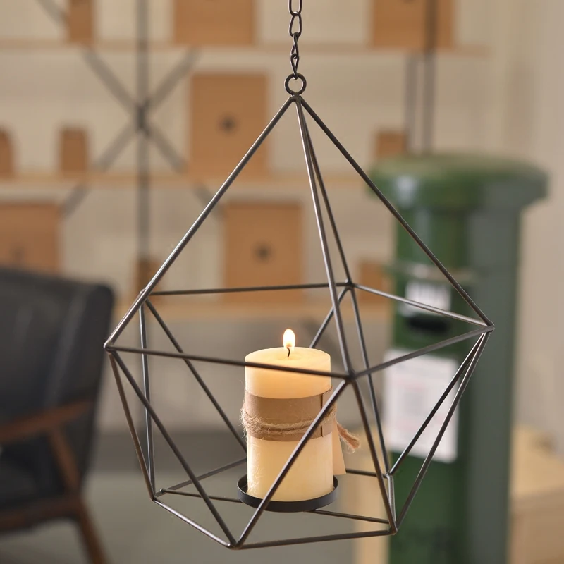 Европейский тип восстанавливает древние способы кованого железа стекло