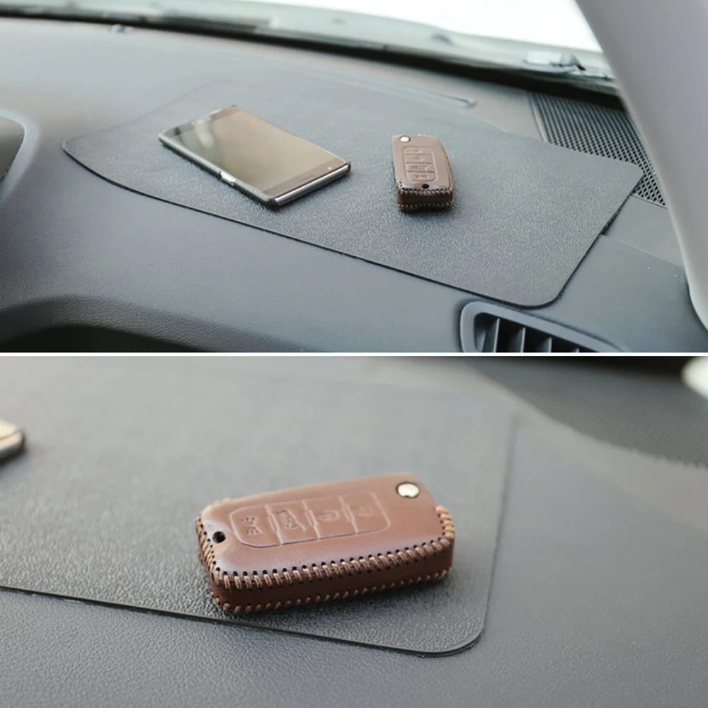 Украшение для автомобиля 27 см x 15 ПВХ Противоскользящий коврик автомобильная