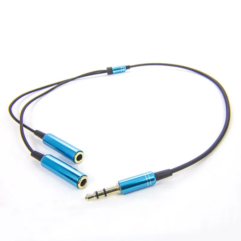 Аудиокабель 3 5 мм с разъемом Папа мама аудиокабель AUX в автомобиль MP3 MP4 кабель для
