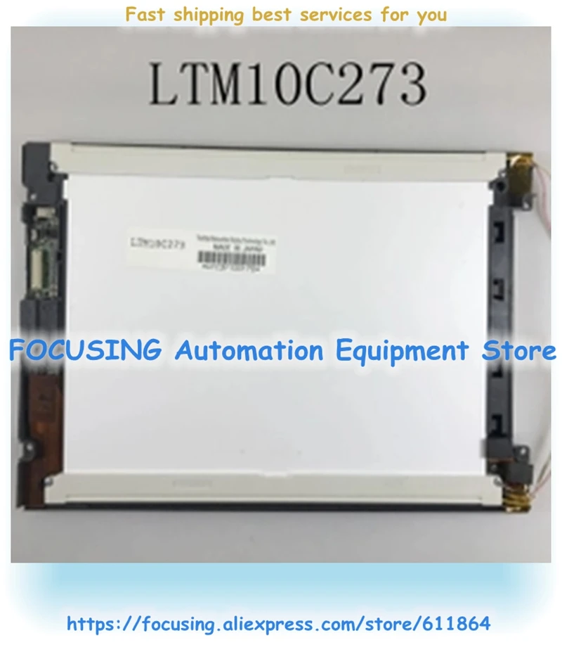 LTM10C273 LCD Screen Tested Good For Shipping