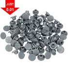 Пробки для стеклянных флаконов 13 мм, 100 шт.