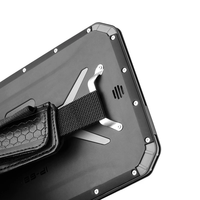 8 inch Octa Core Built-in NFC Android 7.0  4G LTE Network Rugged Tablet PC IP68 Waterproof 3G/32GB 8500mAh Battery Support GPS