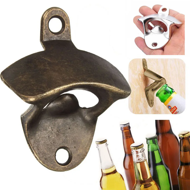 Винтажный инструмент для украшения пивных бутылок крепление бара кухни