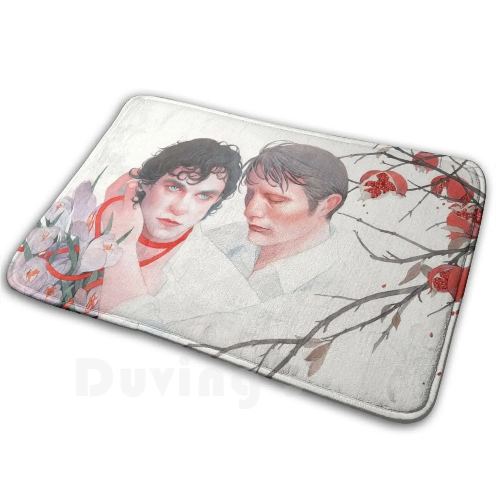 

Ганнибал Au/ганниграмма коврик подушка Мягкий Нескользящий Ганнибал ганниграмма мэмиккельсен хуганси ганнибаллет