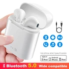 AirPods i7s Pro TWS беспроводные наушники Bluetooth наушники спортивные наушники гарнитура с микрофоном наушники для iPhone Xiaomi все смартфоны