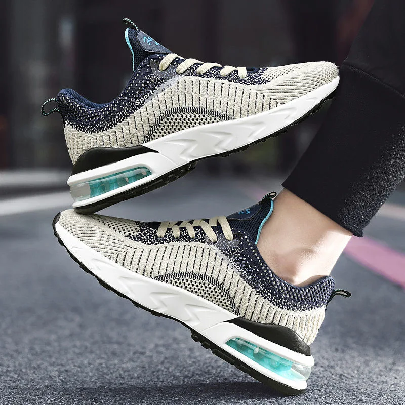 

men's breathable running shoes outdoor air cushion sports men's sports shoes men's shoes jogging shoes casual shoes Zapatillas