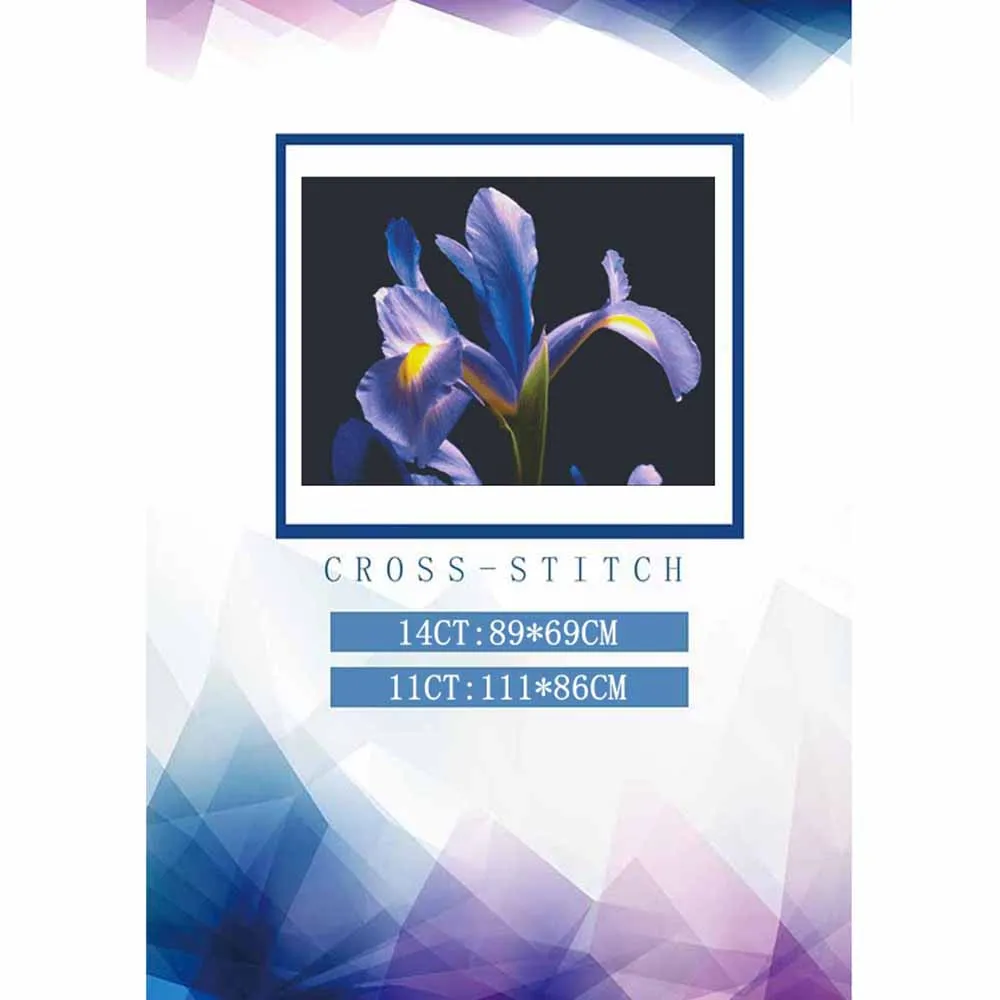 Набор для вышивки крестиком аниме восемь богов декоративная живопись ручная