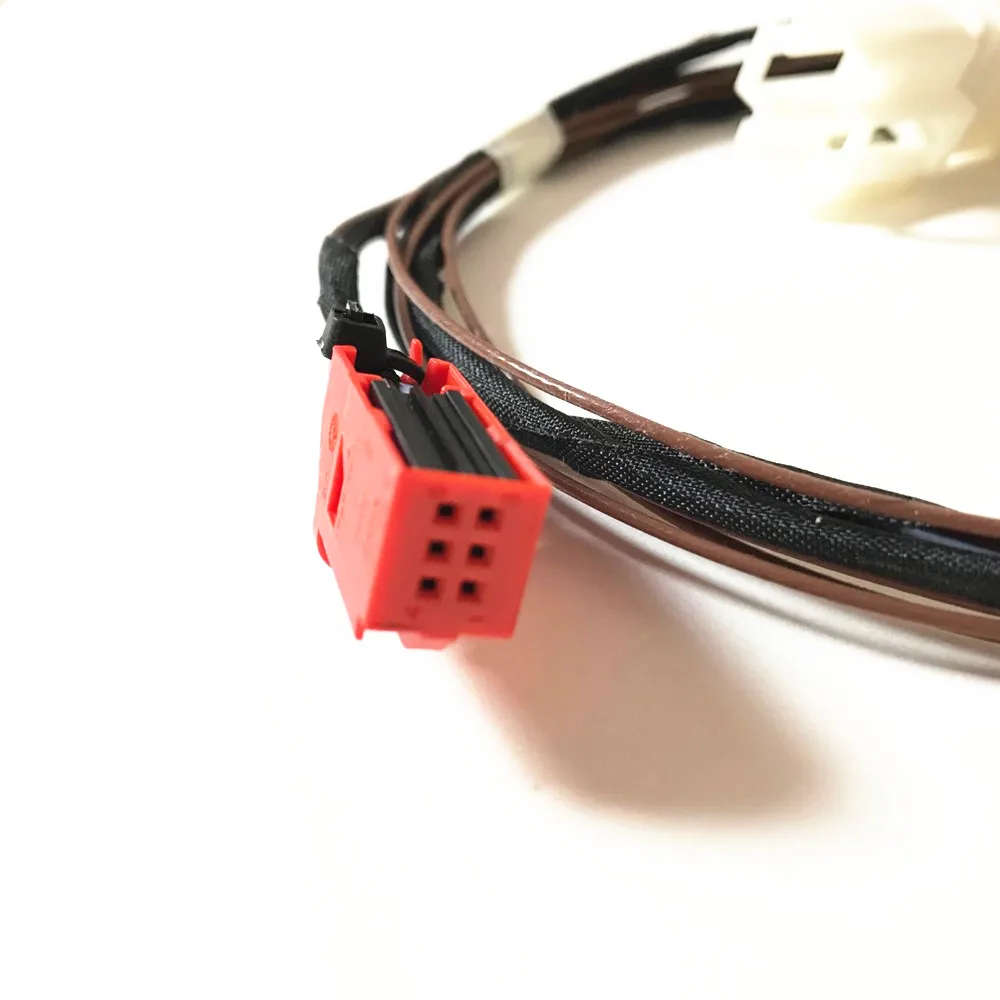RWSYPL Electronically Controlled Driving Stability System Switch ESP OFF ASR Button & Cable Harness For VW Golf 5 MK6 Jetta mk6 |