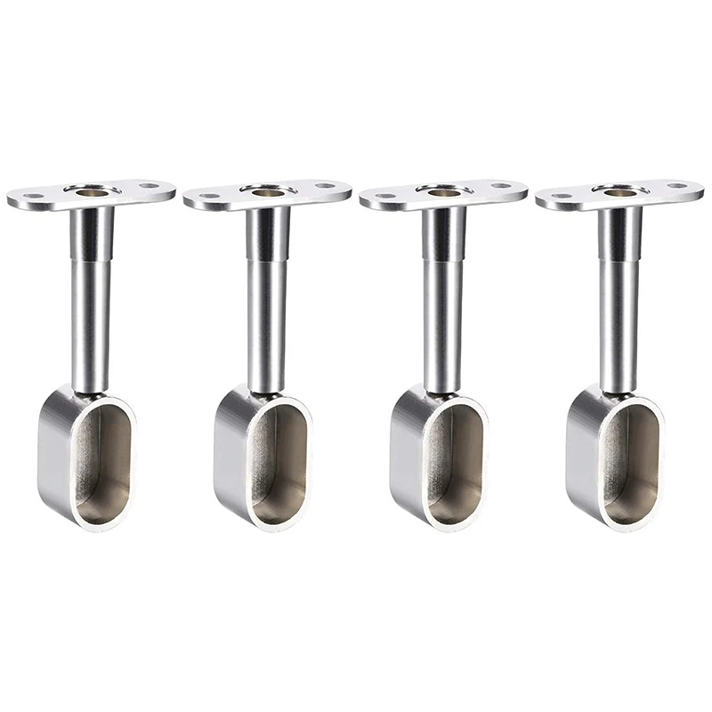 Занавески для душа стойка шкафа рычаг поддержки кронштейна вешалка овальной