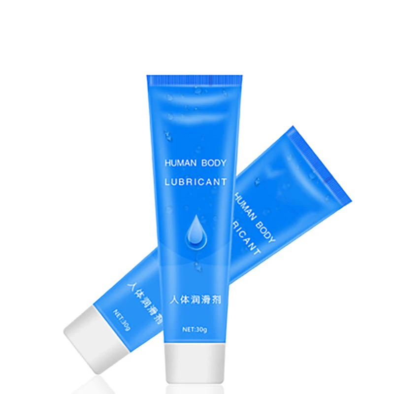 Лубрикант для интима 30 мл Вагинальный Анальный гель интимный продукт взрослых |