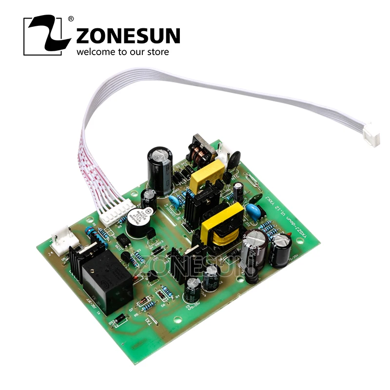 ZONESUN Circuit Board for GFK-160 liquid filling machine | Обустройство дома