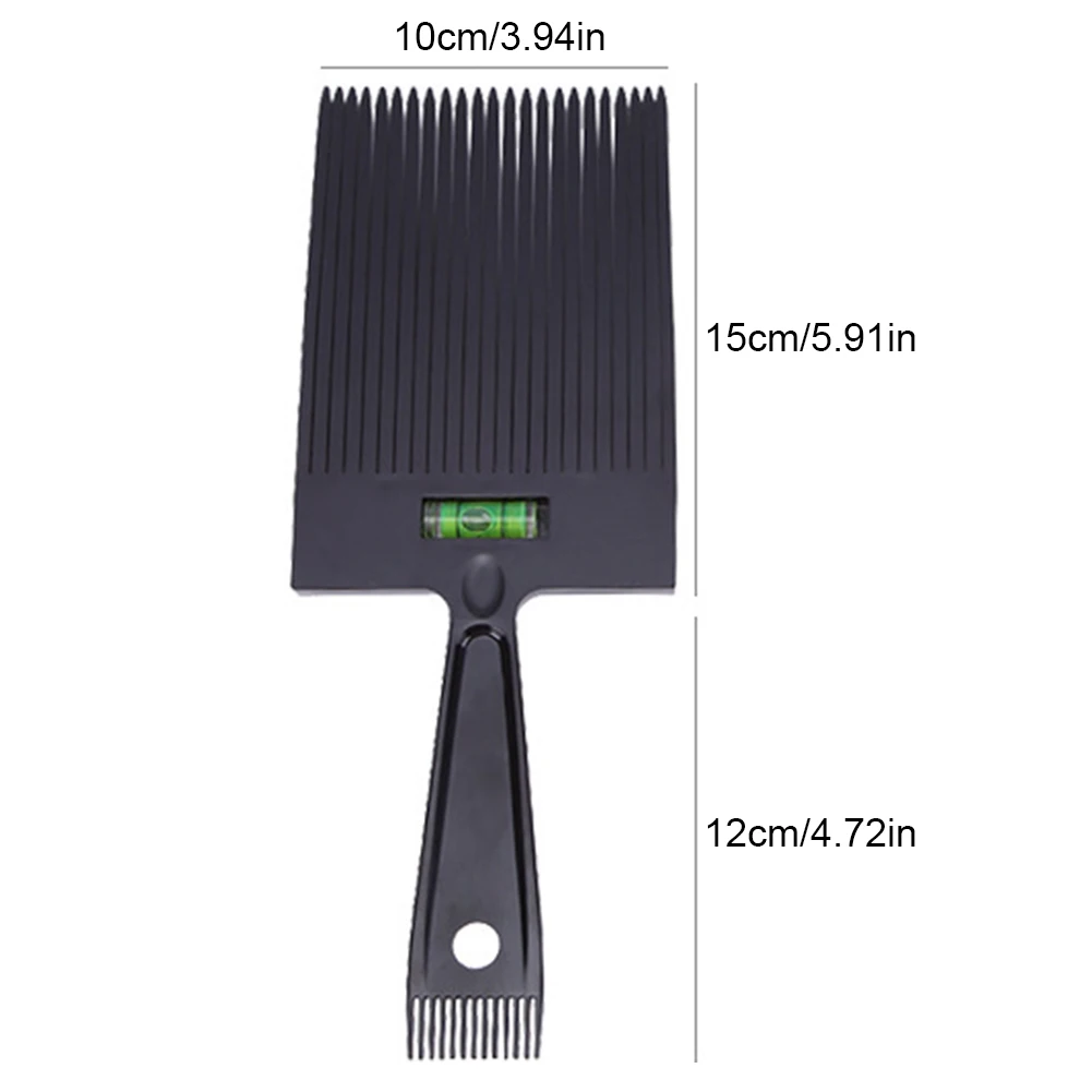 

Retro Oil Head Men's Flat Head Comb Haircut Tool Hairdressing Supplies