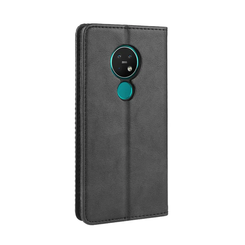 Чехол-книжка из искусственной кожи для Nokia 6 2 TA-6 TA-1198 TA-1200 TA-1187 TA-1201 | Мобильные