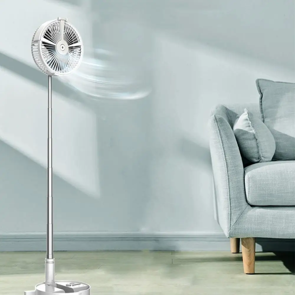 6 типов электрических вентиляторов складной настольный кондиционер увлажнитель