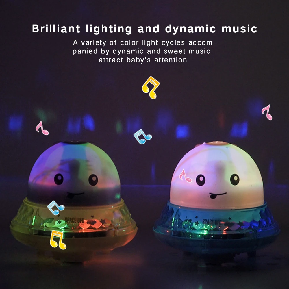 Игрушки для ванной распыления воды игрушки малышей детей КИТ Электрическая