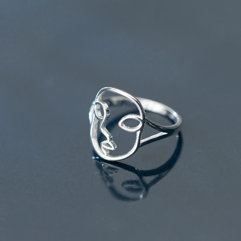 Женский минимализм MIQIAO простой модный необычная крутая вещь женское настроение