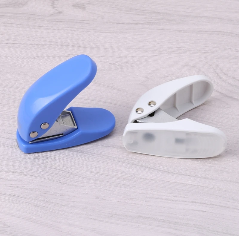 

Notebook Accessory Printing Paper Punch Craft Tool Cutter Scrapbook Hole Punch Dropshipping