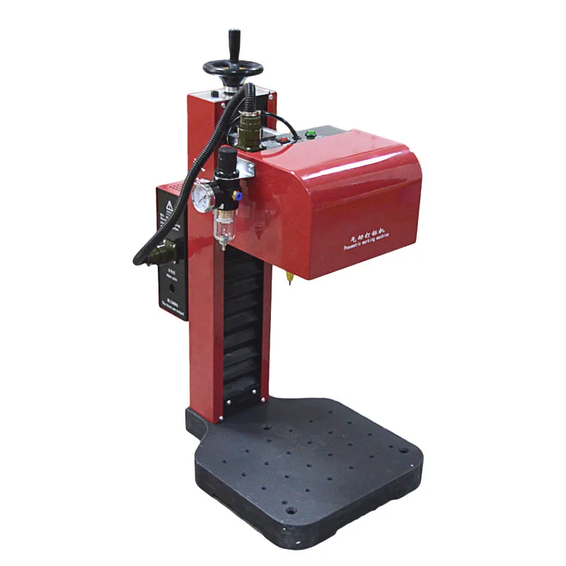 1 шт. вращающаяся пневматическая маркировочная машина 220 В | Инструменты