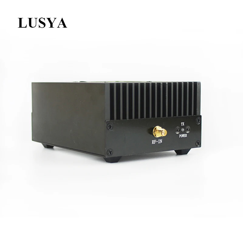 Цифровой УВЧ усилитель мощности Lusya 30 Вт/40 Вт/55 Вт FPV Для DMR DPMR P2S digital C4FM SFK T0064 |