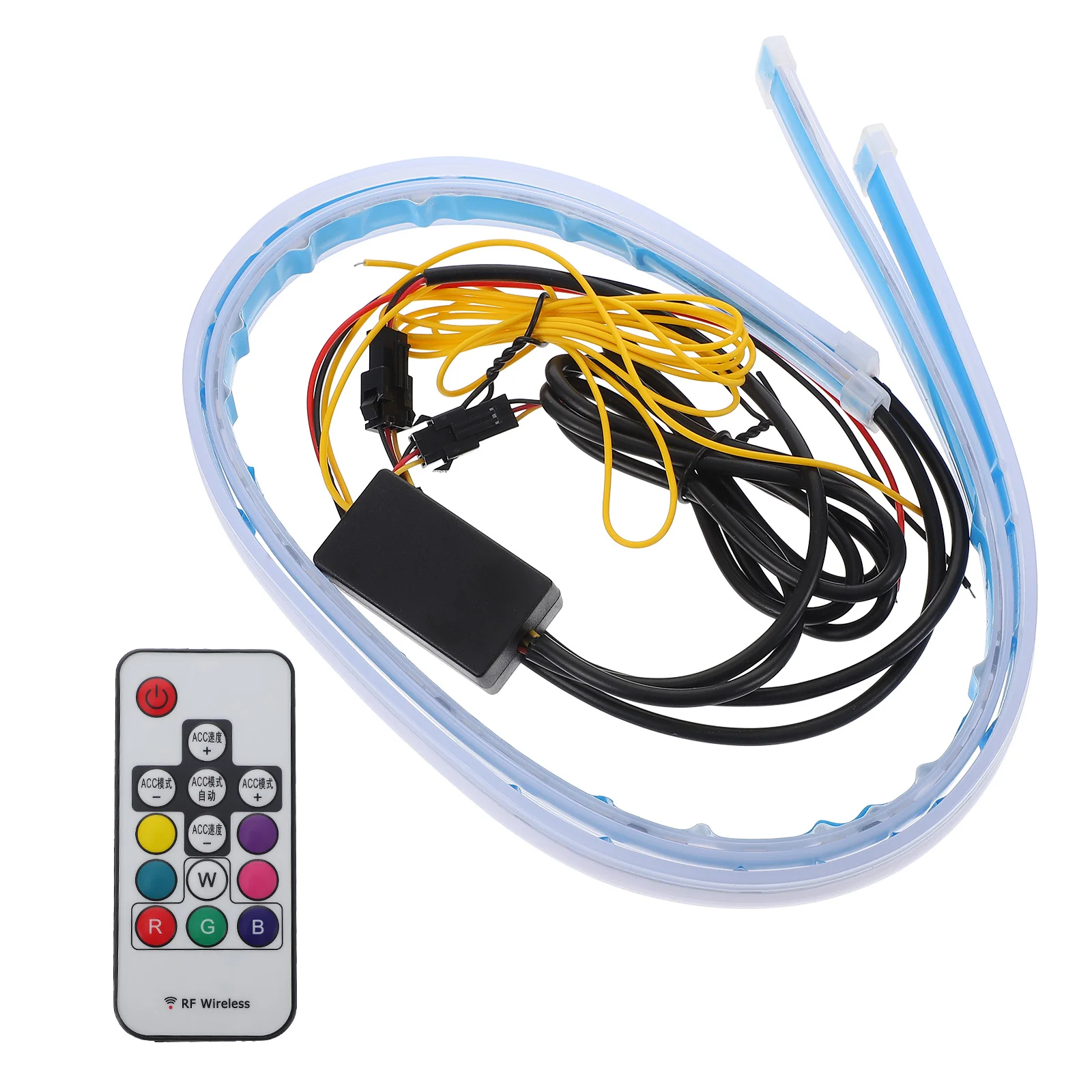 

2 шт., поворотники для автомобисветильник фар