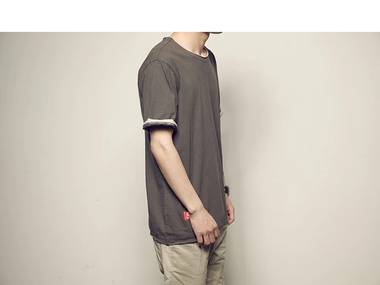 

J1534-Workout fitness men Short sleeve t shirt men thermal muscle bodybuilding wear compression Elastic Slim exercise clothing