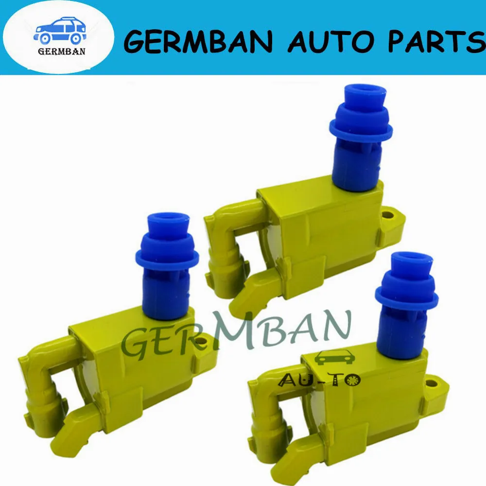 3X Качественные катушки зажигания 90919 02216 для TOYOTA Lexus GS300 IS300 SC300 выше 1JZ 2JZ GE GTE VVT i 98 05