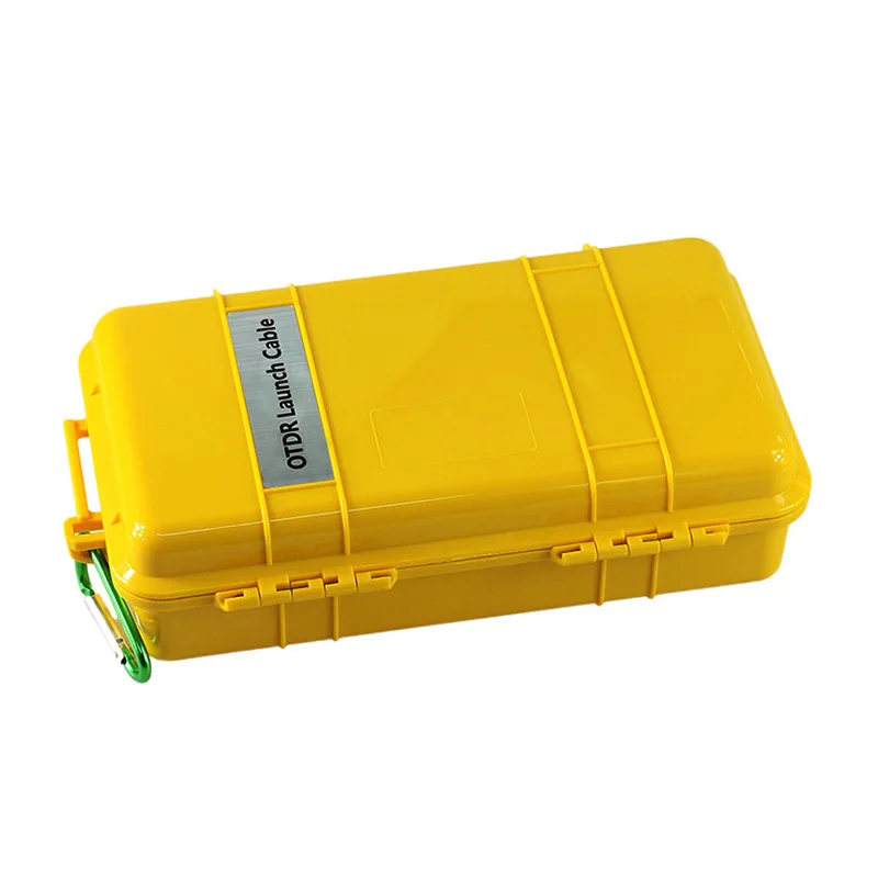 OUTEST SC-UPC/SC-APC OTDR Dead Zone Eliminator 1 км SM 1310/1550nm оптоволоконные кольца оптическое волокно
