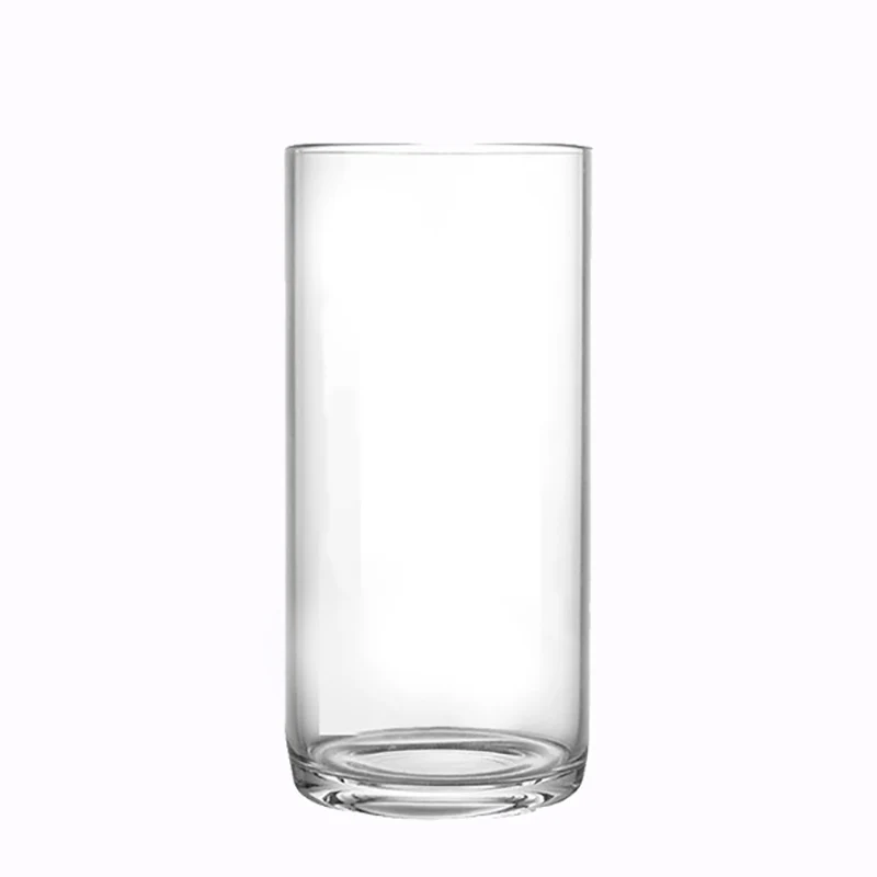 Transparent Glass Cup Creative Measuring Cups Milk Yogurt Coffee Tea With Scale Durable Juice Straw 300ml | Дом и сад