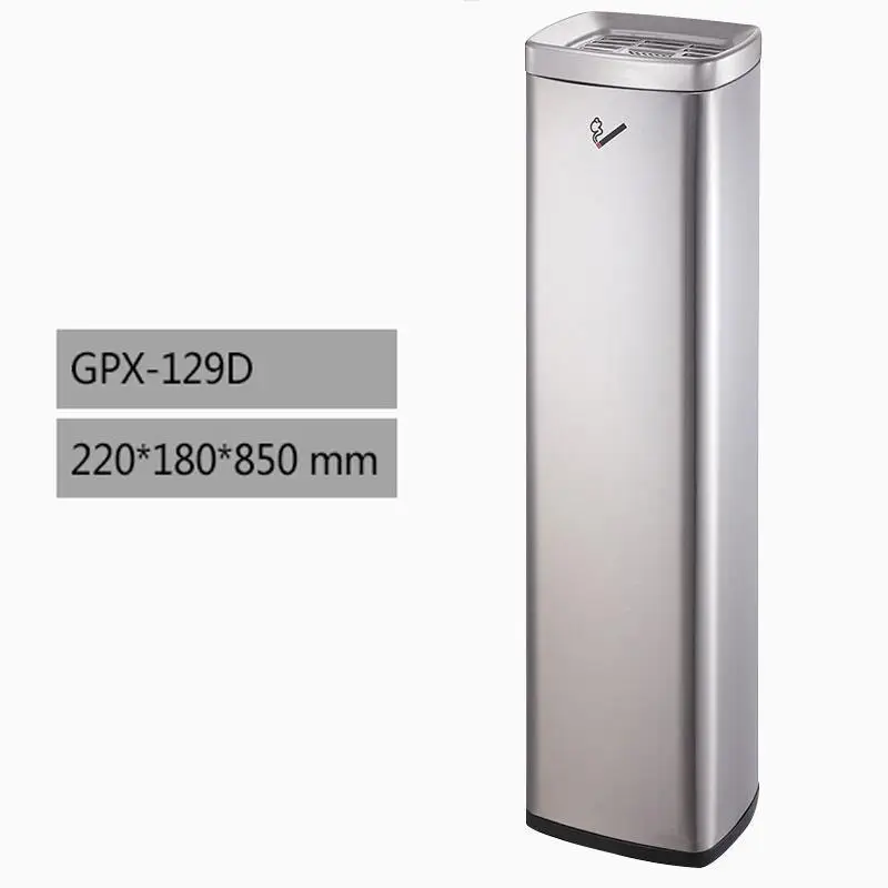 

Разнообразный контейнер для сбора пыли, без отходов, для коммерческих отелей, контейнер для мусора, мусорный контейнер