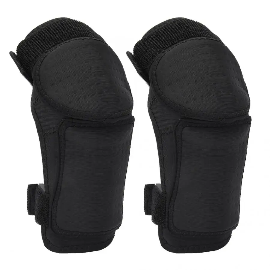 1 Pair Anti-slip Knee Pad Guard Reflective Children Support Kid Protector Riding Dance Roller Skating Leg Cover | Спорт и