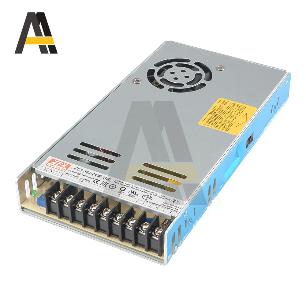 

220 В до 24 В переменный ток в постоянный ток 350 Вт импульсный источник питания с одним выходом закрытое переключение от перенапряжения/перегр...