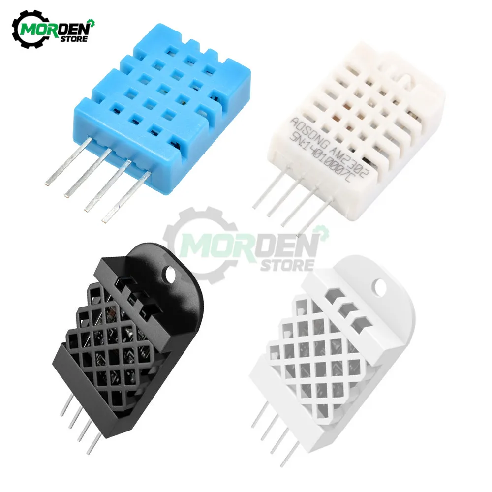 Модуль датчика температуры и влажности SHT20 высокоточный цифровой датчик AM2302 DHT11