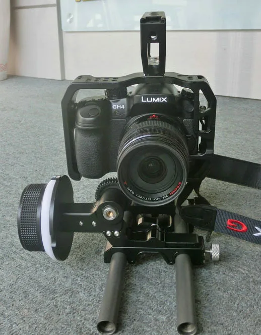 Полный набор клетки HONTOO gh4 клетка с одной ручкой + универсальная Матовая коробка