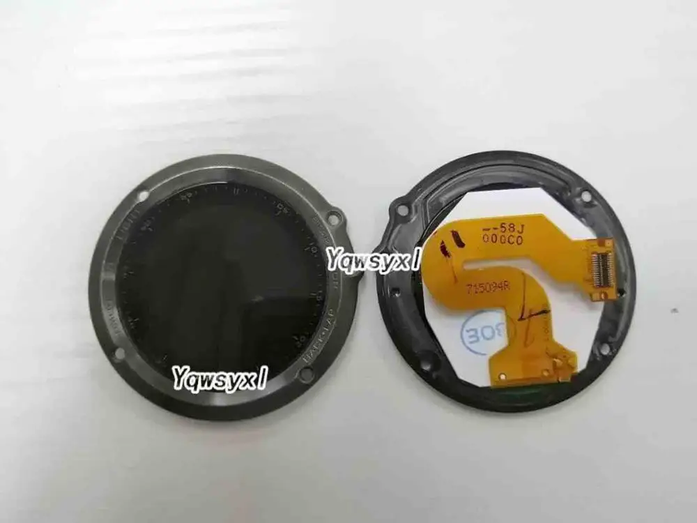 ЖК-дисплей Yqwsyxl для Garmin Fenix3 Fenix 3 оригинальный с небольшими царапинами замена