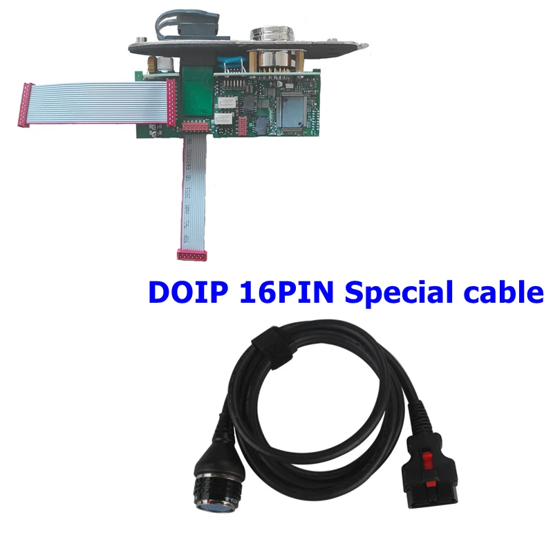 Для MB STAR C4 PLUS DOIP kit (только комплект DOIP)|Механические тестеры| |