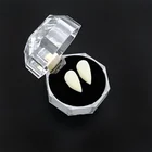 1 пара, клыки вампира с искусственными зубами