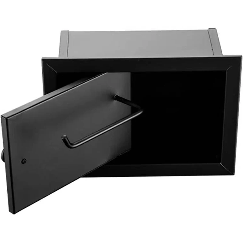 Держатель для туалетной бумаги из нержавеющей стали