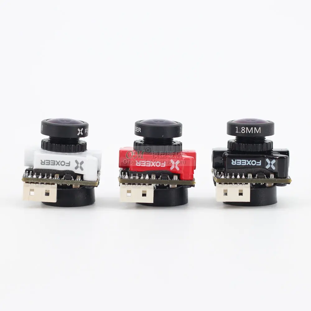 Foxeer Micro Falkor 1200TVL камера 16:9/4:3 PAL/NTSC переключаемая GWDR FPV HD камера/размер супер