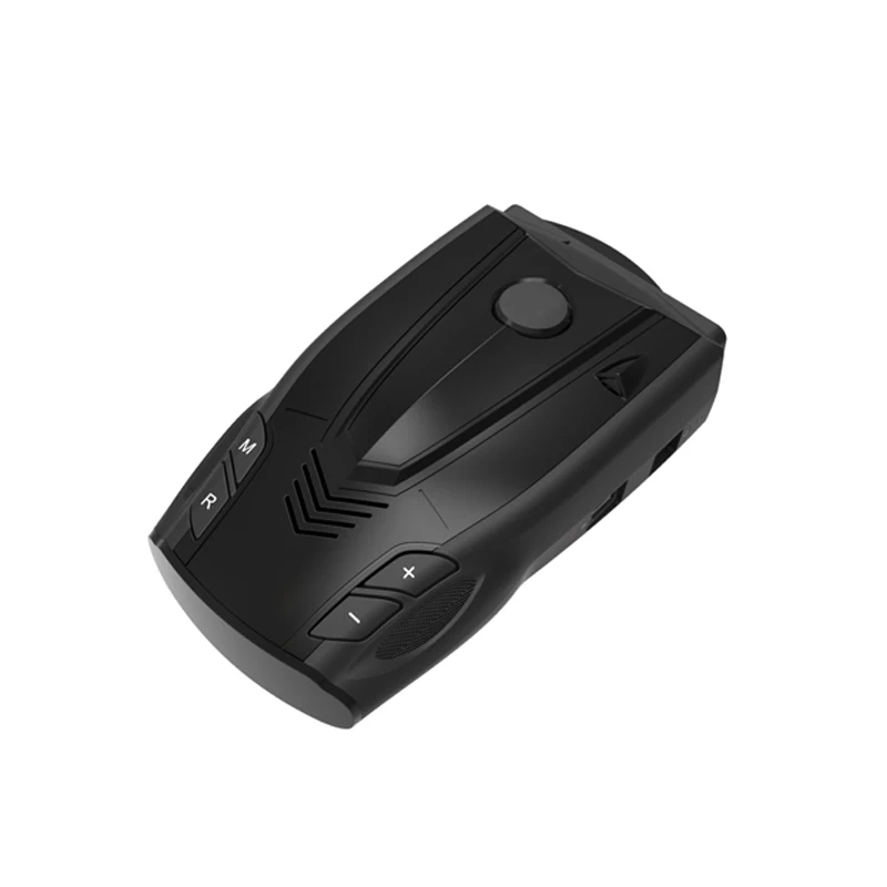 Автомобильный радар детектор 2 в 1 Полнодиапазонный с GPS регистратором VP999