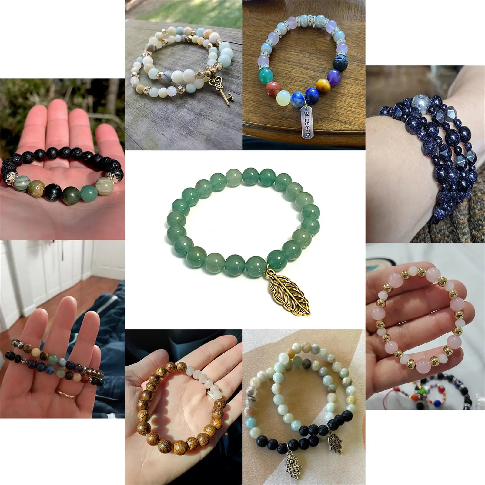 Круглые Бусины Из Натурального золотого обсидиана 4/6/8/10/12 мм | Украшения и