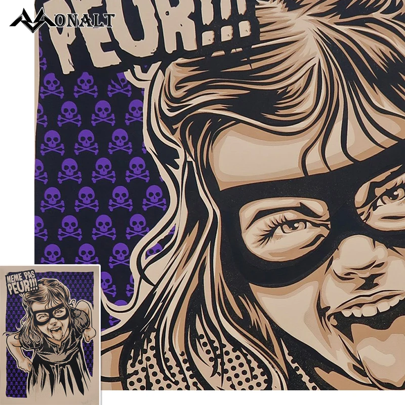 Картина на холсте настенное искусство винтажный Мотивирующий плакат одежда