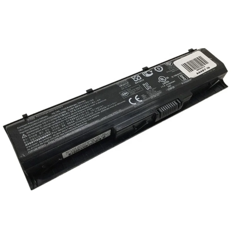 

PA06 HSTNN-DB7K Laptop Battery For HP Omen 17 17-w 17-ab200 17t-ab00 Series 849571-221 849571-251 11.1V 62WH