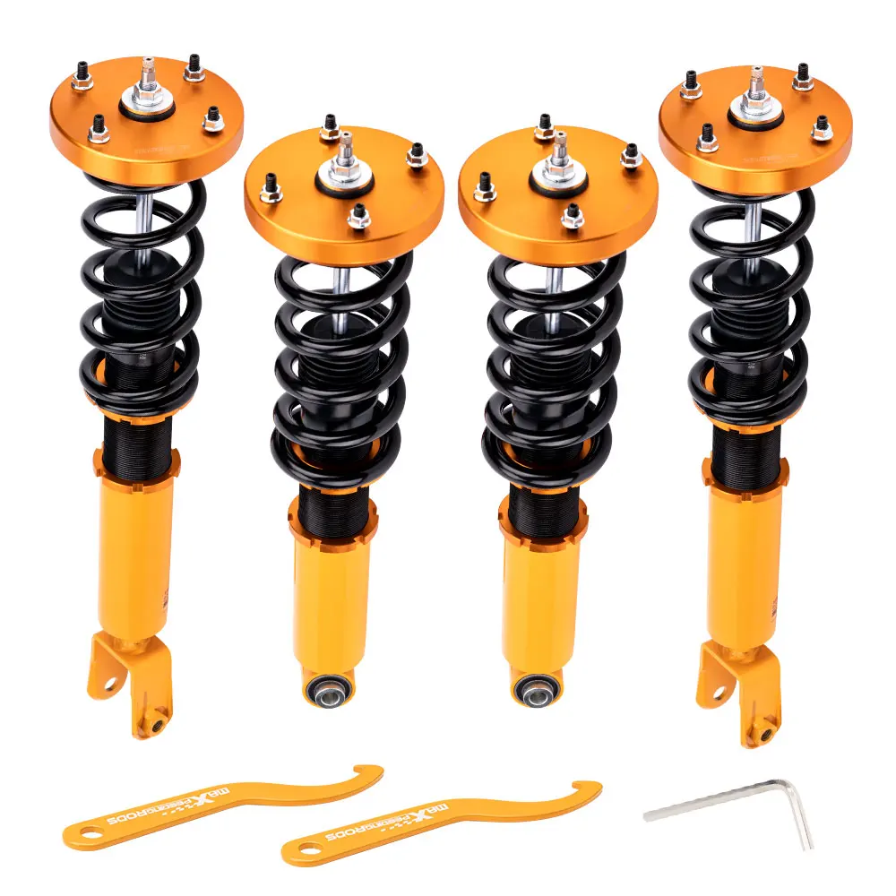 

maxpeedingrods Air Spring to Coil Spring Conversion Kits For Jaguar XJ8 Series 04-10 C2C41349